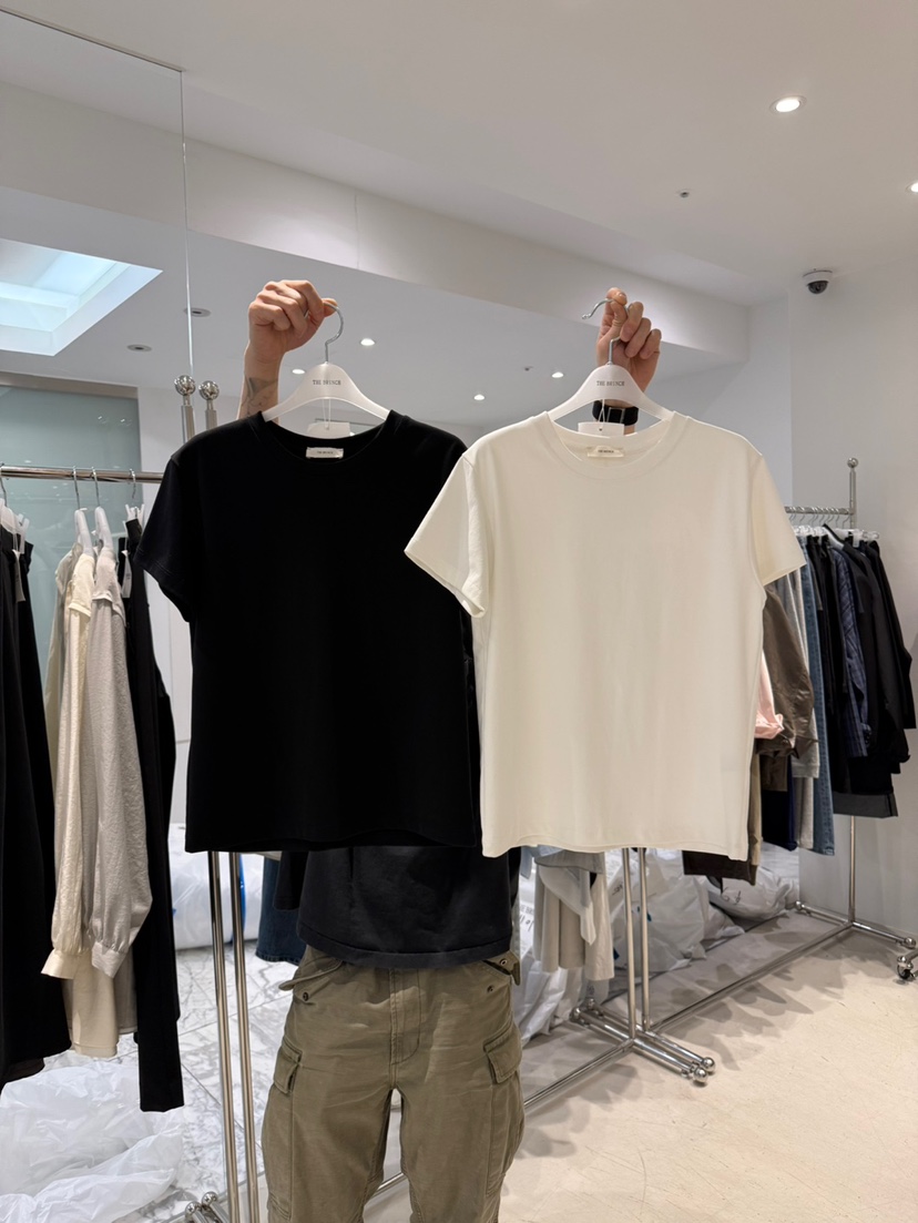 THE BRUNCH韓國代購女裝新款職業人氣熱賣休閑時尚26春夏T恤THE BRUNCHT恤