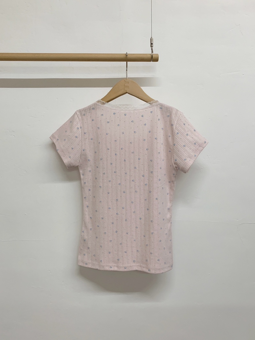 MORE THAN-P韓國東大門直郵女士新品職業時尚推薦人氣T恤MORE THANT恤