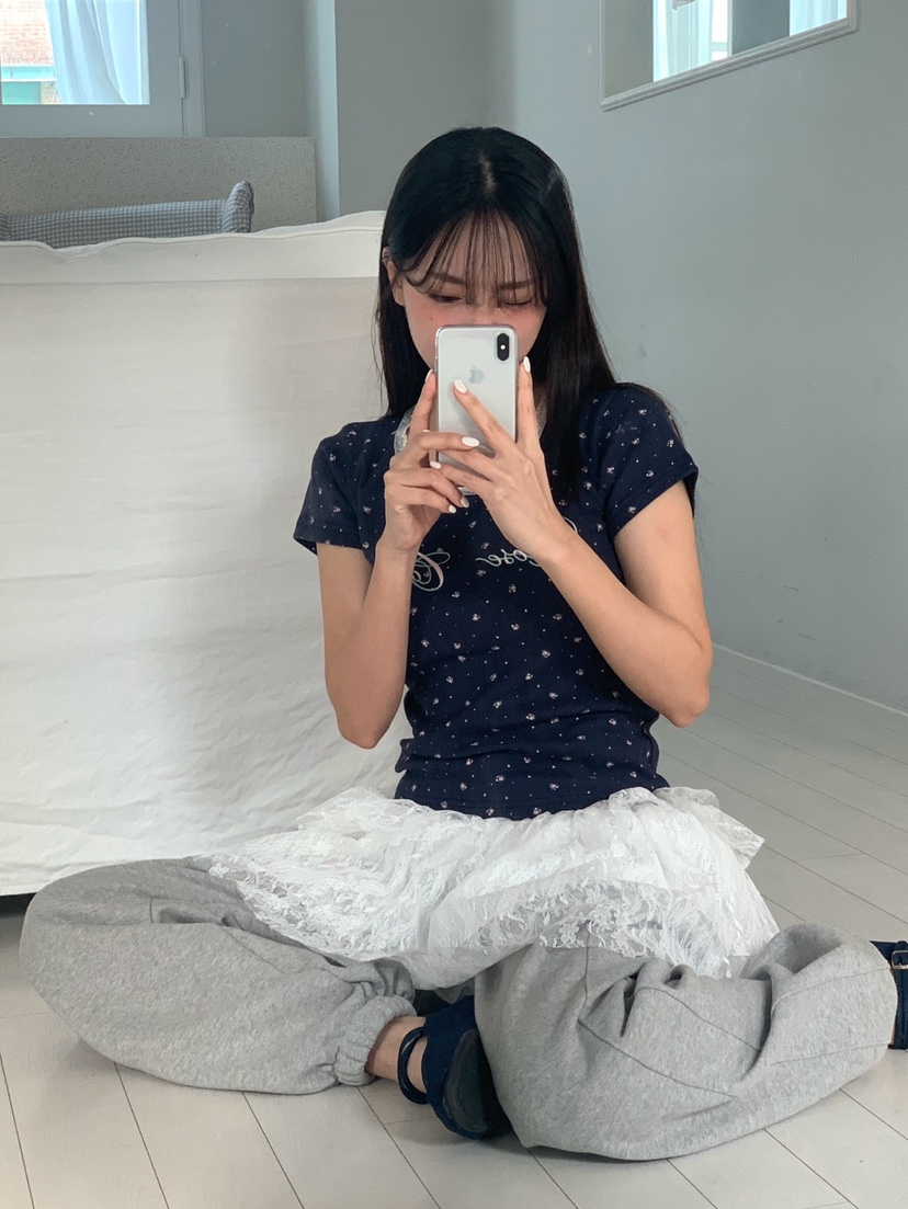 MORE THAN-P韓國東大門直郵女士新品職業時尚推薦人氣T恤MORE THANT恤