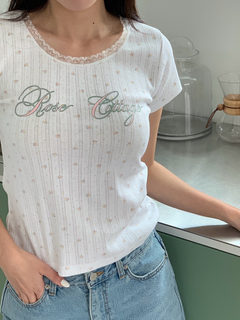 MORE THAN-P韓國東大門直郵女士新品職業時尚推薦人氣T恤MORE THANT恤