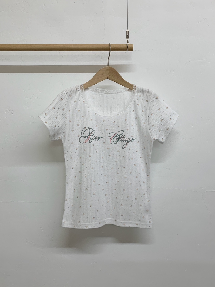 MORE THAN-P韓國東大門直郵女士新品職業時尚推薦人氣T恤MORE THANT恤圖色1