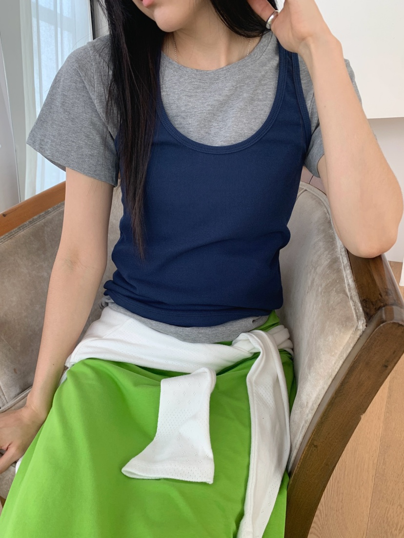 JKICHI韓國東大門直郵女士新款職業人氣吊帶背心不含內搭JKICHI吊帶/背心