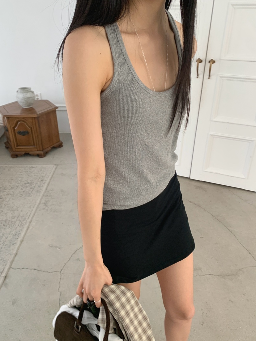 JKICHI韓國東大門直郵女士新款職業人氣吊帶背心不含內搭JKICHI吊帶/背心