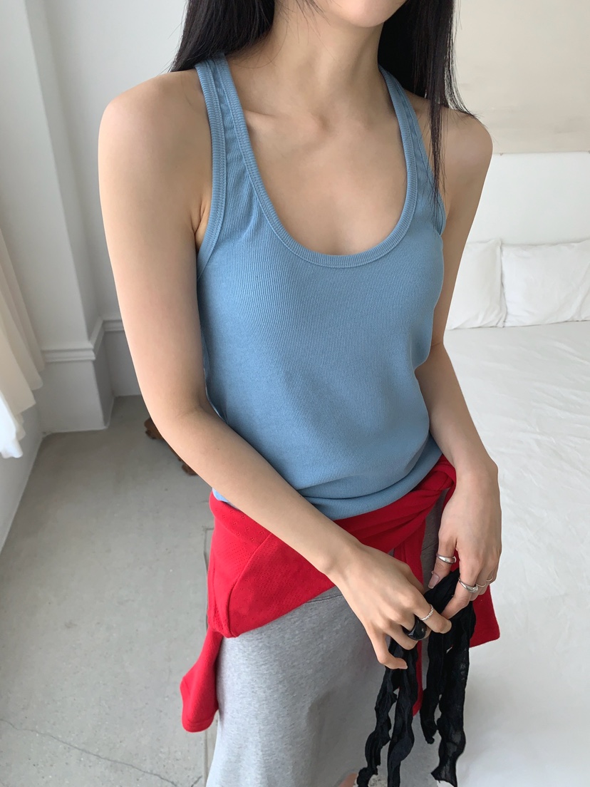 JKICHI韓國東大門直郵女士新款職業人氣吊帶背心不含內搭JKICHI吊帶/背心