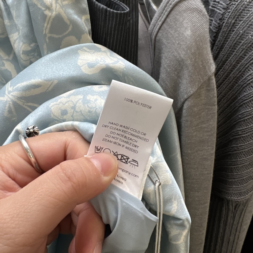 MORE THAN YESTERDAY/LOVE YOU SO MUCH韓國東大門直郵女裝新品26春夏半身裙中短裙LYSM/MORE THAN YESTERDAY半身裙/中短裙