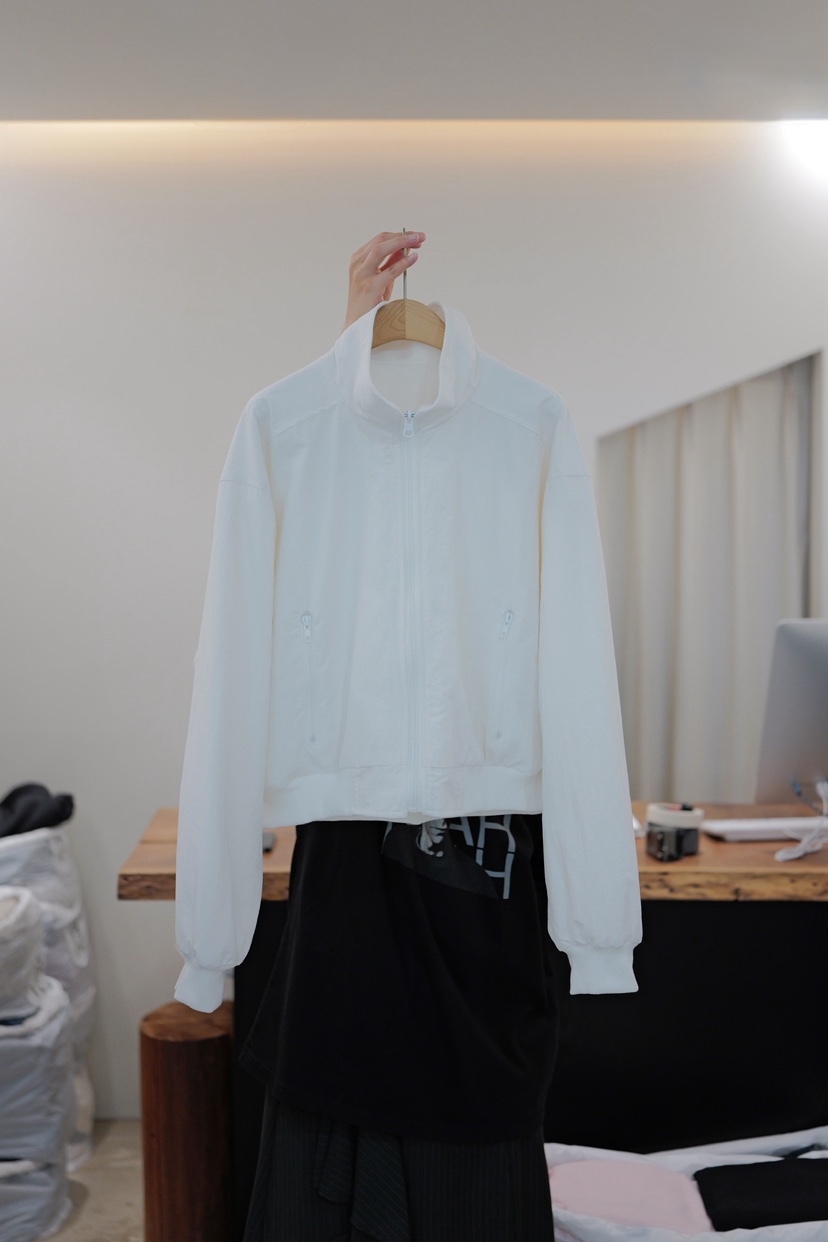 FRIC韓國直郵實拍女裝新品推薦26春夏時尚熱賣夾克兩面穿FRIC夾克