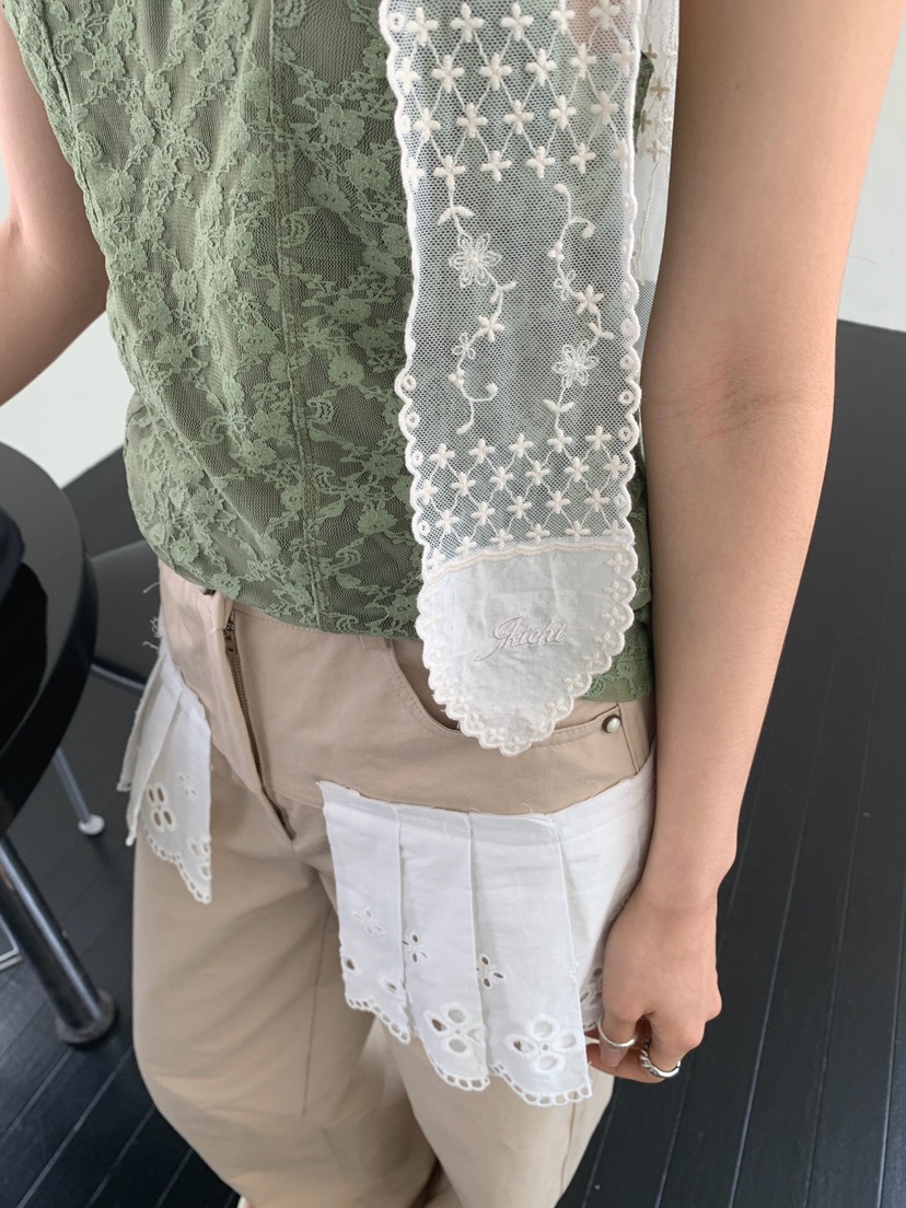 JKICHI韓國直郵實拍女裝新款職業人氣時尚26春夏圍巾披肩圍巾JKICHI圍巾/披肩