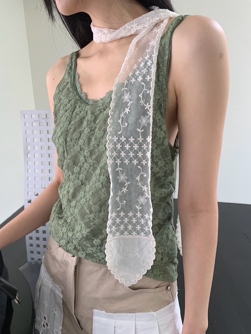 JKICHI韓國直郵實拍女裝新款職業人氣時尚26春夏圍巾披肩圍巾JKICHI圍巾/披肩