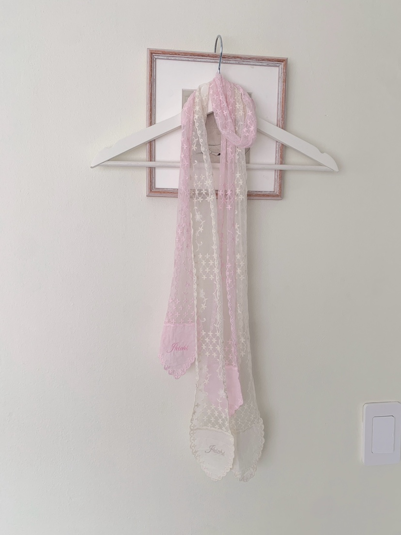 JKICHI韓國直郵實拍女裝新款職業人氣時尚26春夏圍巾披肩圍巾JKICHI圍巾/披肩圖色1