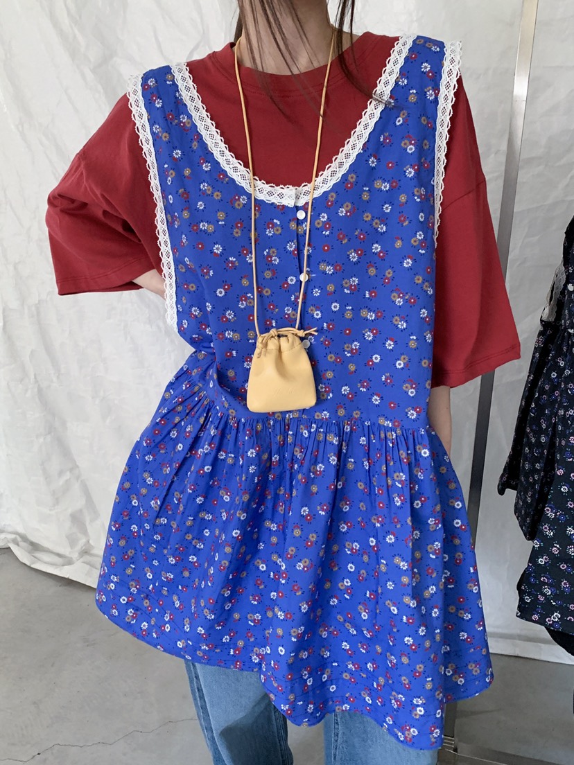 JKICHI韓國直郵實拍女士新品人氣休閑熱賣連衣裙不含內搭JKICHI連衣裙圖色1