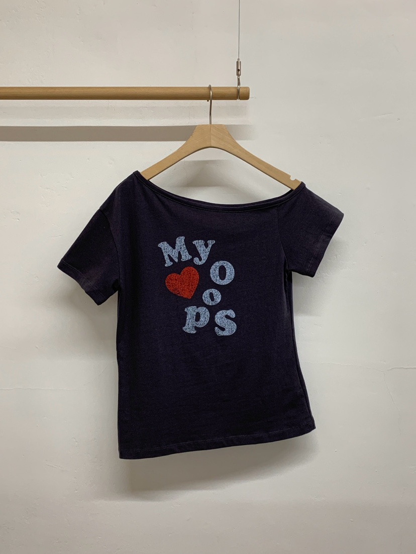 MORE THAN-P韓國東大門代購女士新款推薦26春夏職業T恤MORE THANT恤圖色3