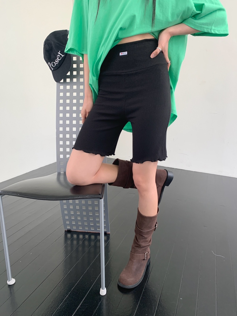 JKICHI韓國代購女士新款休閑人氣推薦時尚熱賣職業26春夏短褲JKICHI短褲