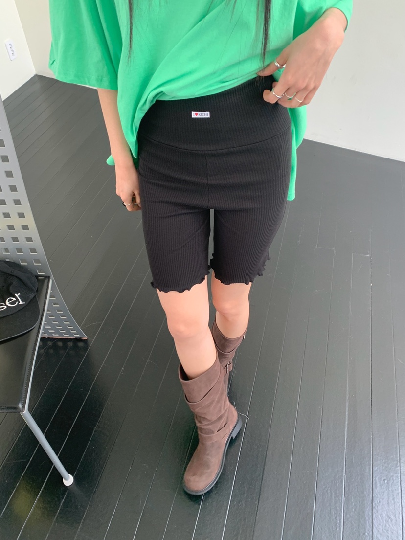 JKICHI韓國代購女士新款休閑人氣推薦時尚熱賣職業26春夏短褲JKICHI短褲