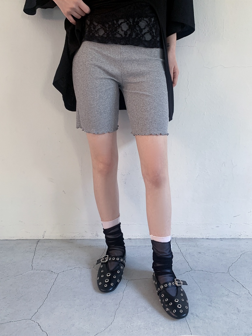 JKICHI韓國代購女士新款休閑人氣推薦時尚熱賣職業26春夏短褲JKICHI短褲圖色1