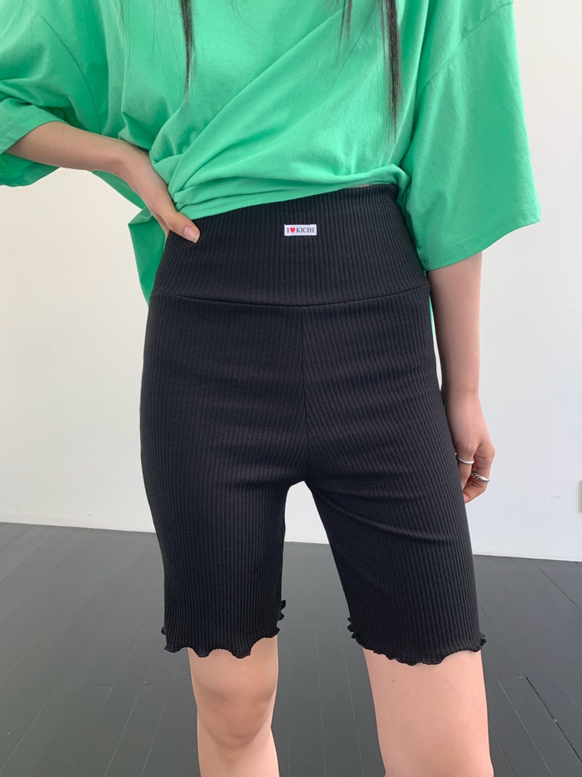 JKICHI韓國代購女士新款休閑人氣推薦時尚熱賣職業26春夏短褲JKICHI短褲圖色2