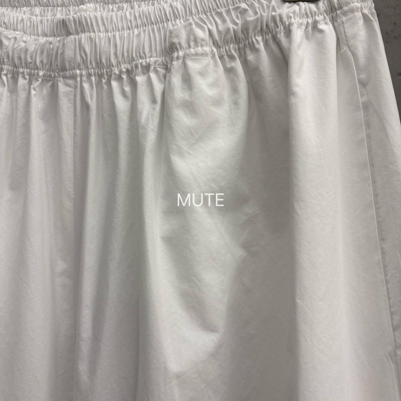 MUTE-P韓國直郵女士新品職業時尚推薦熱賣人氣26春夏休閑褲MUTE休閑褲