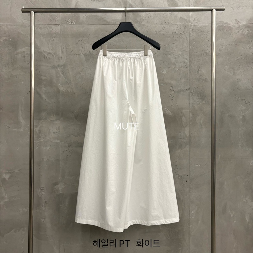 MUTE-P韓國直郵女士新品職業時尚推薦熱賣人氣26春夏休閑褲MUTE休閑褲