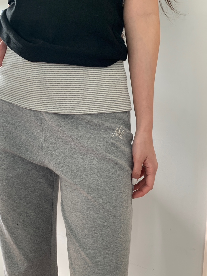 MORE THAN-P韓國東大門直郵女裝新品熱賣26春夏休閑休閑褲MORE THAN休閑褲