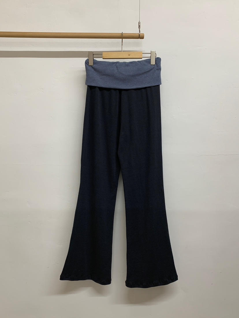 MORE THAN-P韓國東大門直郵女裝新品熱賣26春夏休閑休閑褲MORE THAN休閑褲圖色3