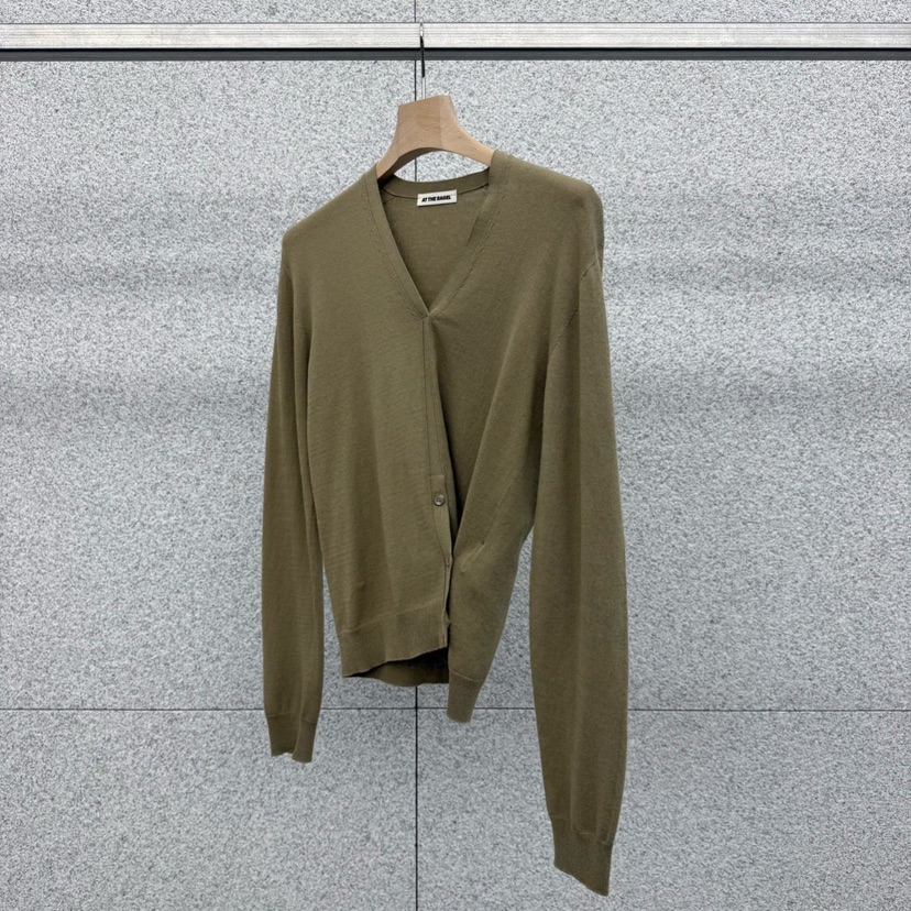 AT THE BAGEL韓國代購女裝新款時尚休閑人氣26春夏針織衫AT THE BAGEL針織衫圖色2