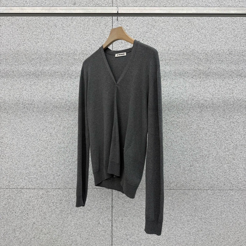 AT THE BAGEL韓國代購女裝新款時尚休閑人氣26春夏針織衫AT THE BAGEL針織衫圖色3