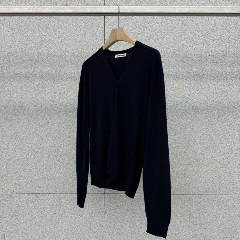 AT THE BAGEL韓國代購女裝新款時尚休閑人氣26春夏針織衫AT THE BAGEL針織衫圖色4