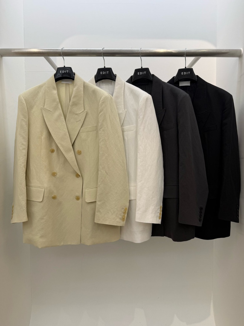 EDIT韓國東大門直郵女裝新品時尚推薦26春夏人氣休閑夾克EDIT夾克
