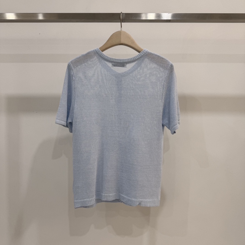 BLANC-A韓國東大門直郵女士新款人氣職業26春夏時尚針織衫BLANC-A針織衫