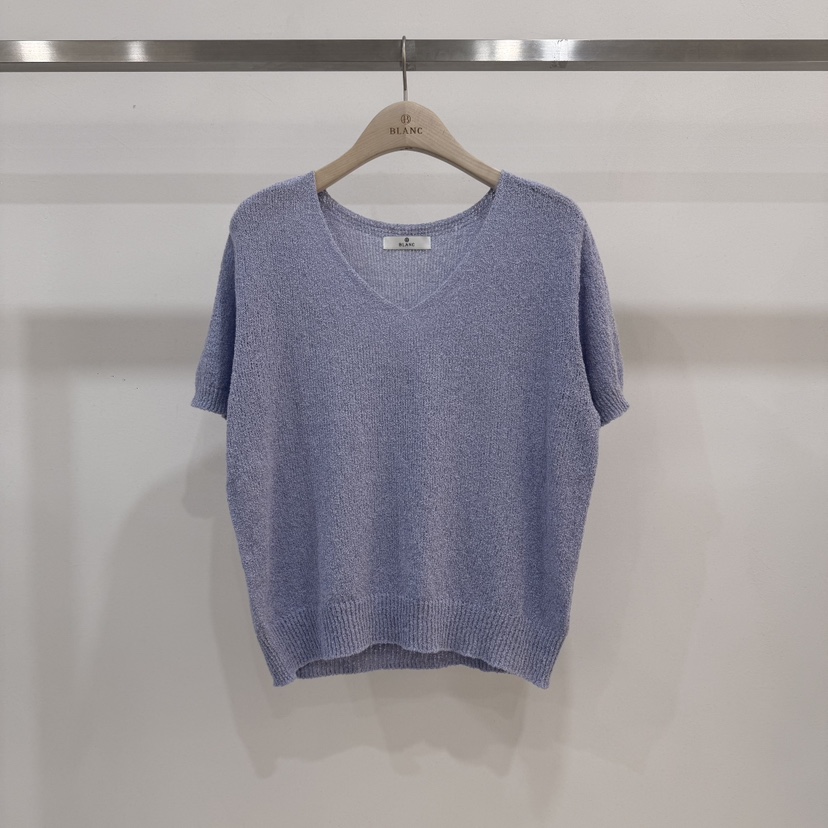 BLANC-A韓國直郵女裝新款休閑推薦人氣職業時尚26春夏針織衫BLANC-A針織衫圖色3