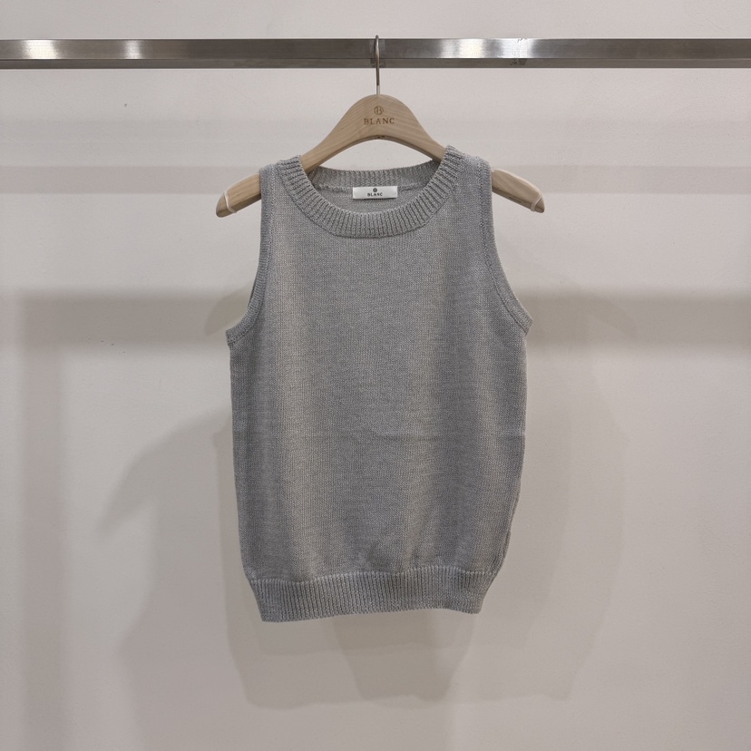 BLANC-A韓國代購女裝新品休閑推薦熱賣職業人氣吊帶背心BLANC-A吊帶/背心圖色2