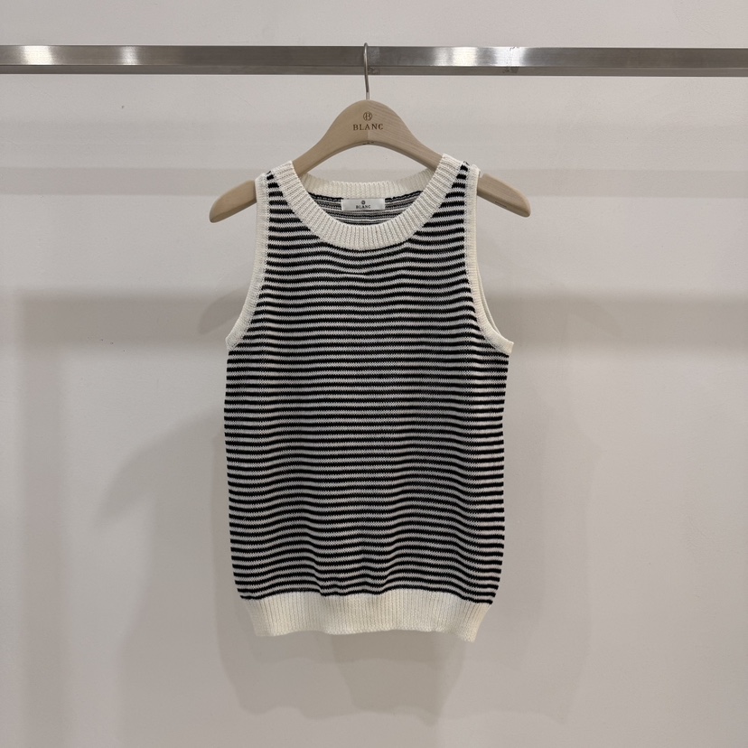 BLANC-A韓國代購女裝新品休閑推薦熱賣職業人氣吊帶背心BLANC-A吊帶/背心圖色3