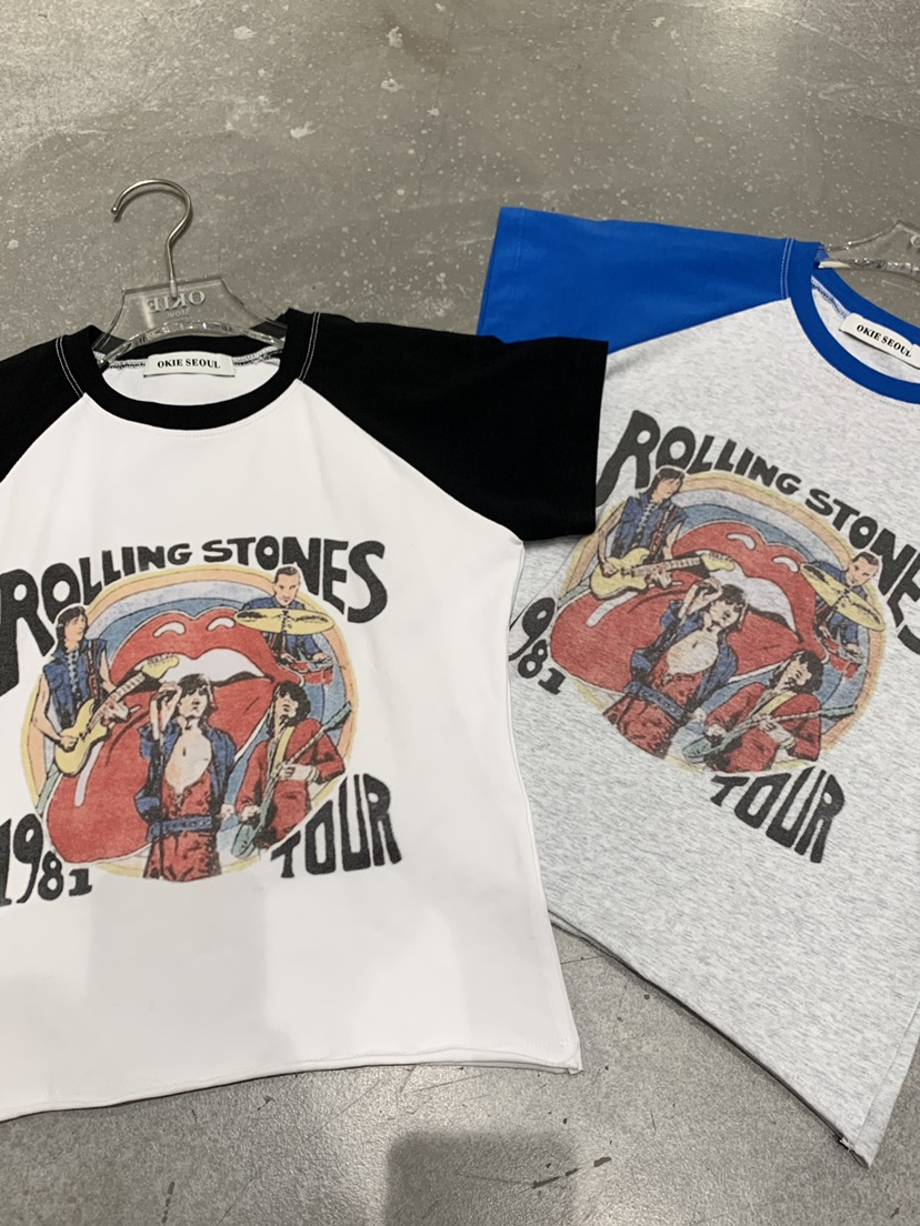 OKIE韓國東大門直郵女士新款人氣推薦休閑熱賣時尚職業T恤OKIET恤