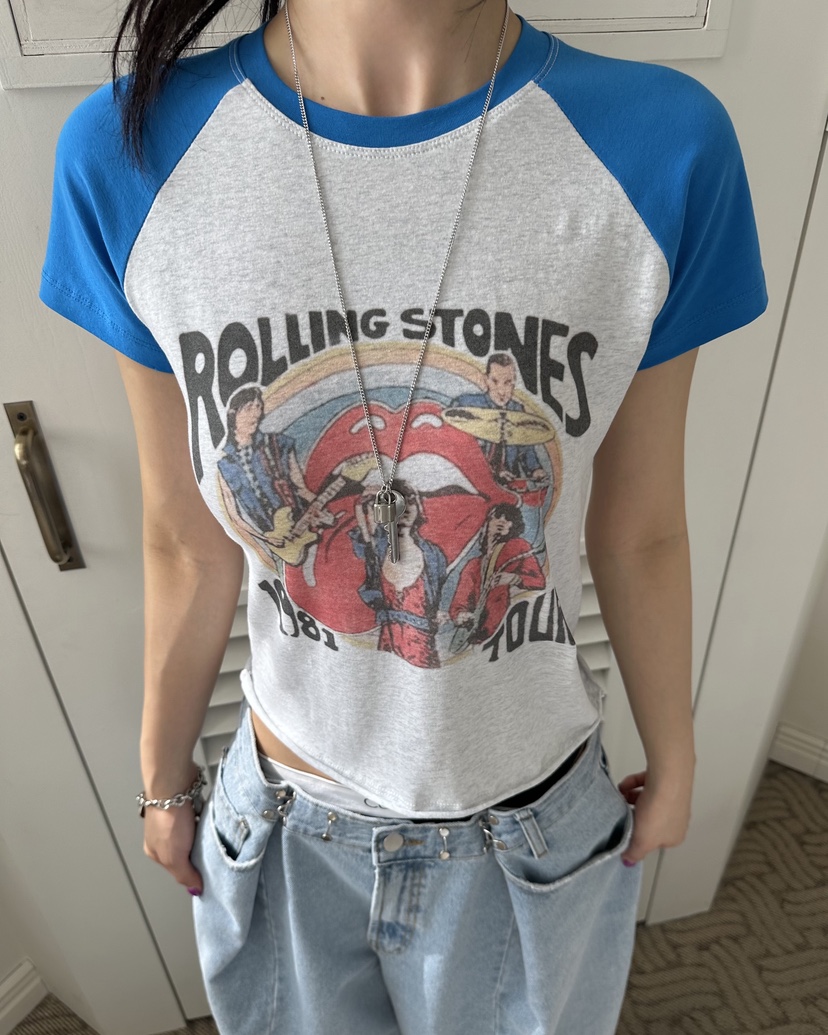 OKIE韓國東大門直郵女士新款人氣推薦休閑熱賣時尚職業T恤OKIET恤