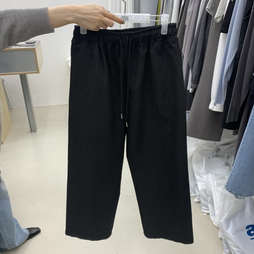 STAINLESS韓國直郵女裝新品人氣26春夏熱賣推薦職業休閑褲STAINLESS休閑褲圖色2