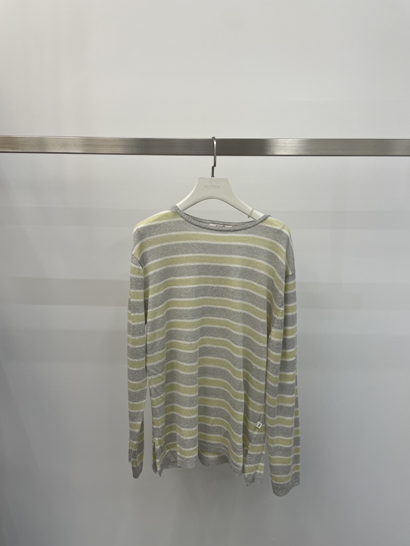 BETTER韓國東大門直郵女士新款26春夏職業時尚休閑針織衫BETTER針織衫圖色3