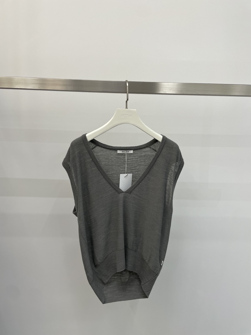 BETTER韓國直郵女裝新款時尚休閑推薦熱賣人氣26春夏吊帶背心BETTER吊帶/背心圖色3