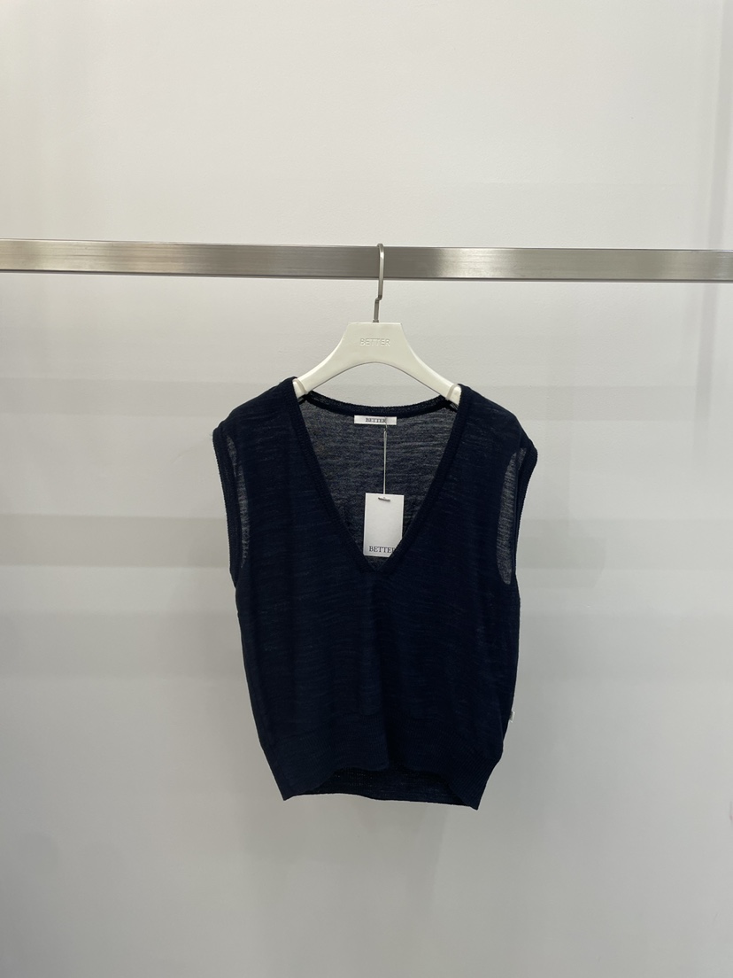 BETTER韓國直郵女裝新款時尚休閑推薦熱賣人氣26春夏吊帶背心BETTER吊帶/背心圖色4