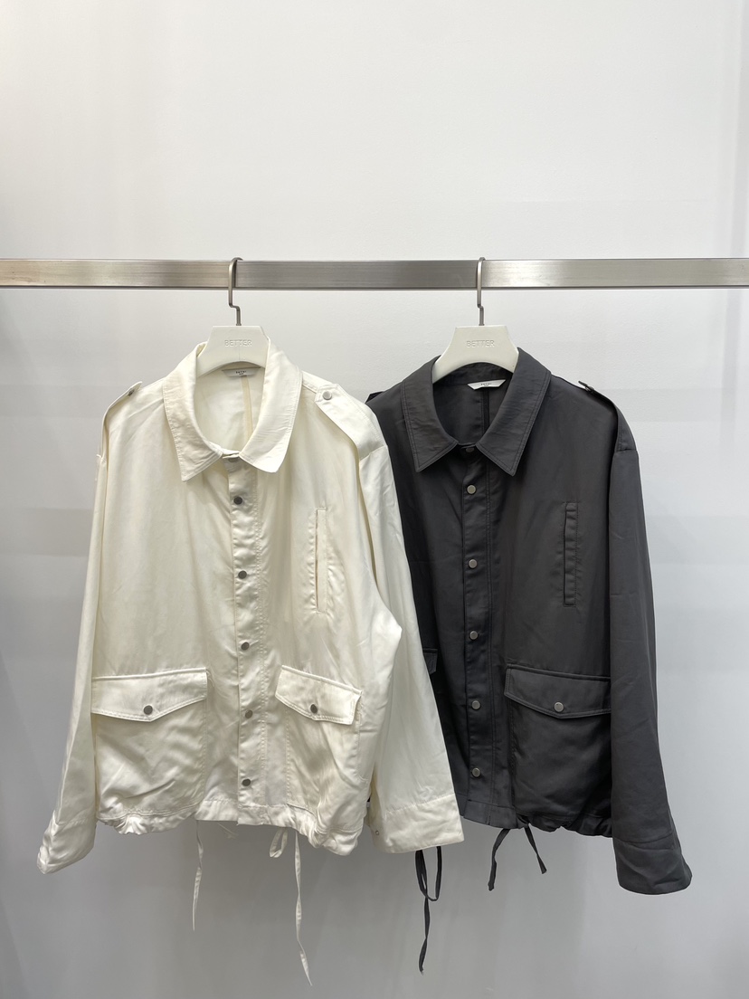 BETTER韓國代購女裝新品職業人氣時尚休閑26春夏熱賣夾克BETTER夾克