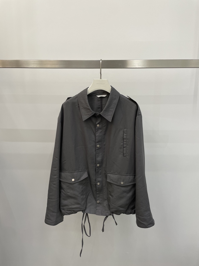 BETTER韓國代購女裝新品職業人氣時尚休閑26春夏熱賣夾克BETTER夾克圖色2