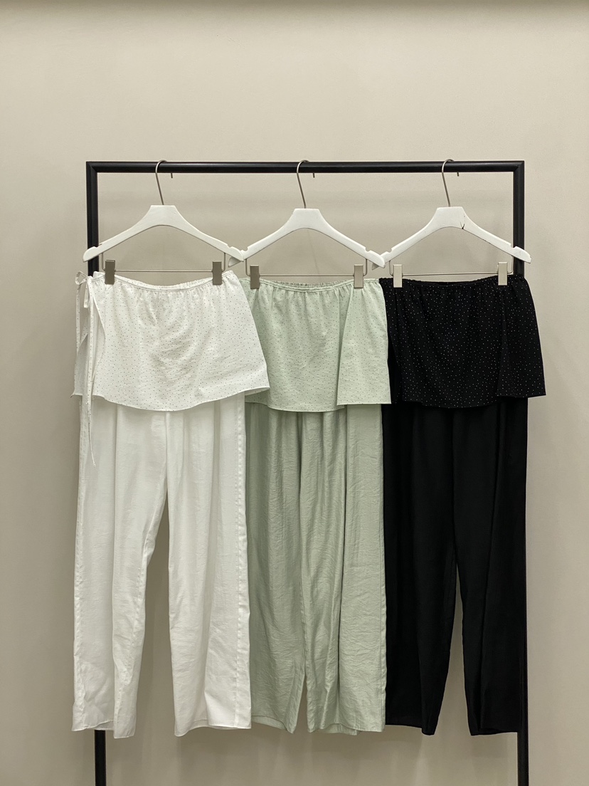 MUCH MORE/JACKPOT韓國東大門代購女士新品熱賣職業休閑褲MUCH MORE/JACKPOT休閑褲