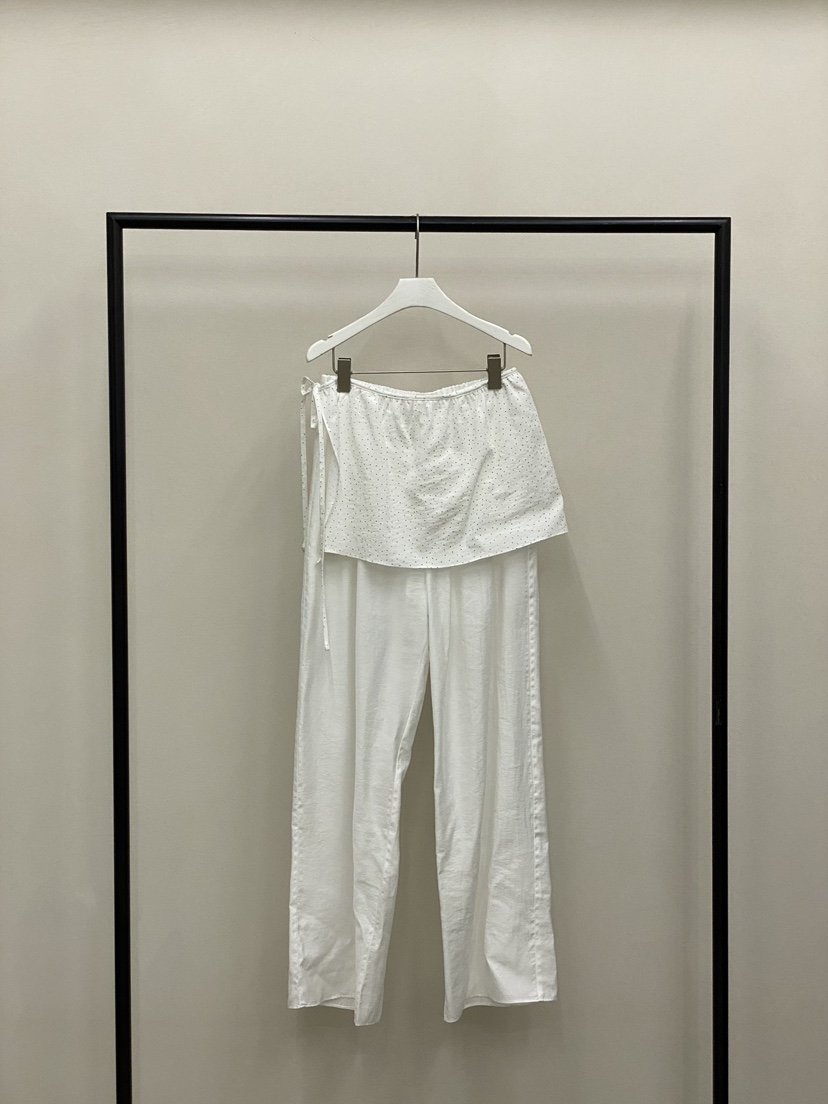 MUCH MORE/JACKPOT韓國東大門代購女士新品熱賣職業休閑褲MUCH MORE/JACKPOT休閑褲圖色1