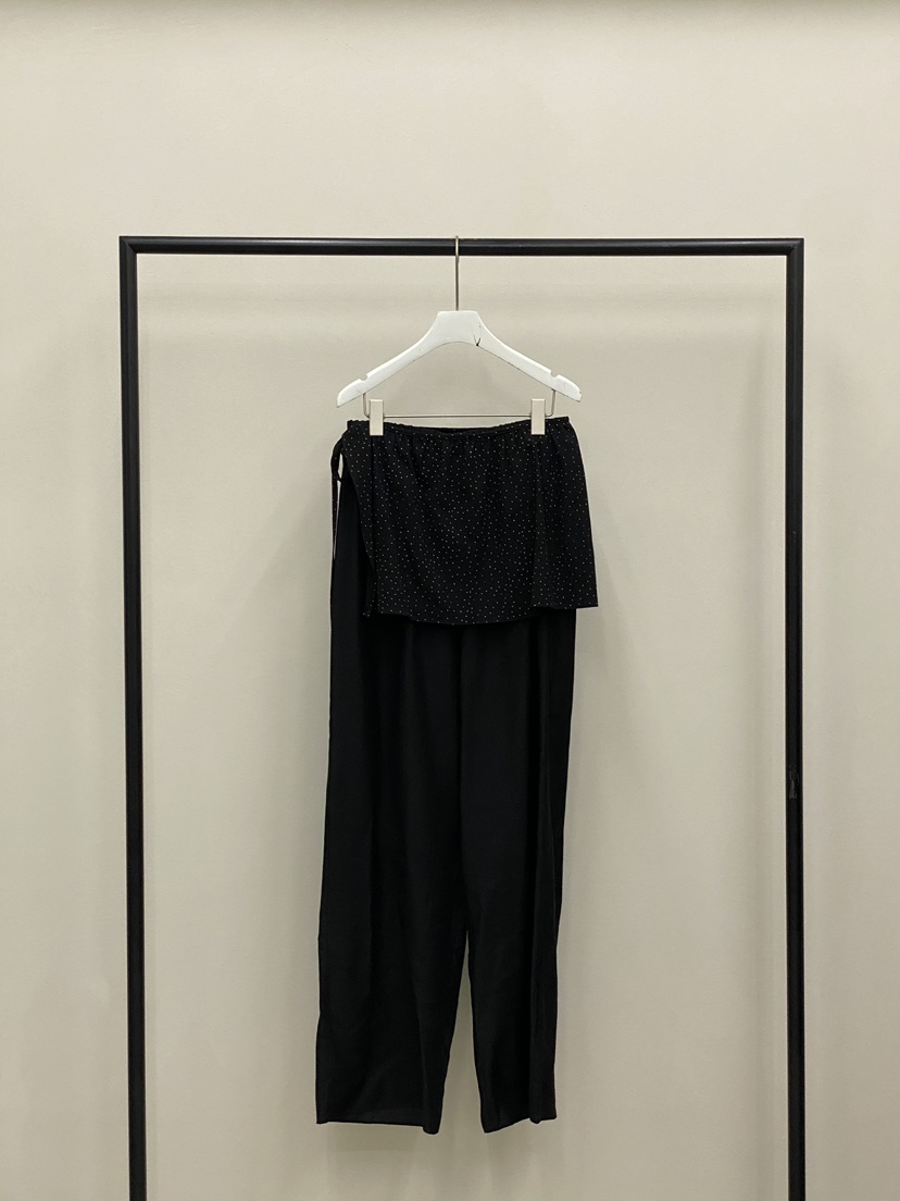 MUCH MORE/JACKPOT韓國東大門代購女士新品熱賣職業休閑褲MUCH MORE/JACKPOT休閑褲圖色2