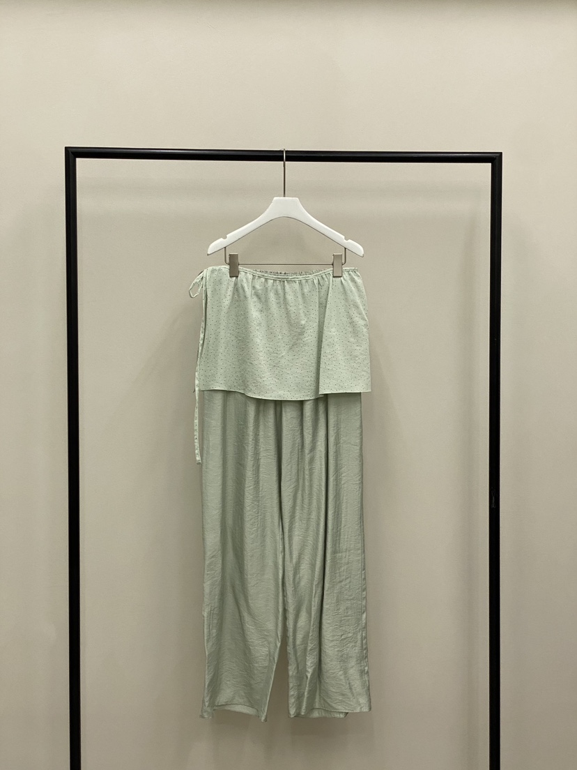 MUCH MORE/JACKPOT韓國東大門代購女士新品熱賣職業休閑褲MUCH MORE/JACKPOT休閑褲圖色3