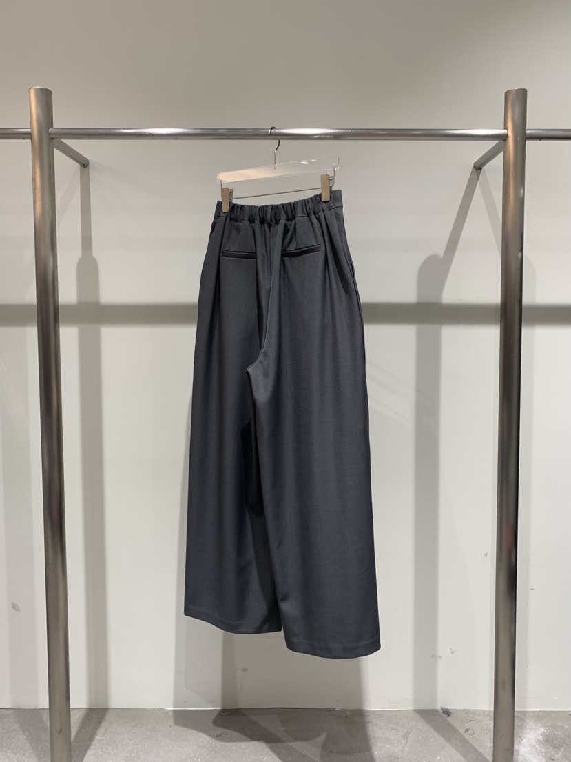 OKIE韓國直郵女士新款26春夏推薦熱賣休閑職業人氣休閑褲OKIE休閑褲