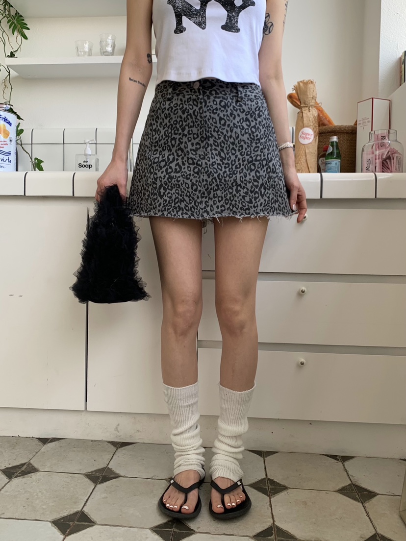 OKIE韓國代購女士新款熱賣休閑職業時尚26春夏人氣推薦裙褲OKIE裙褲