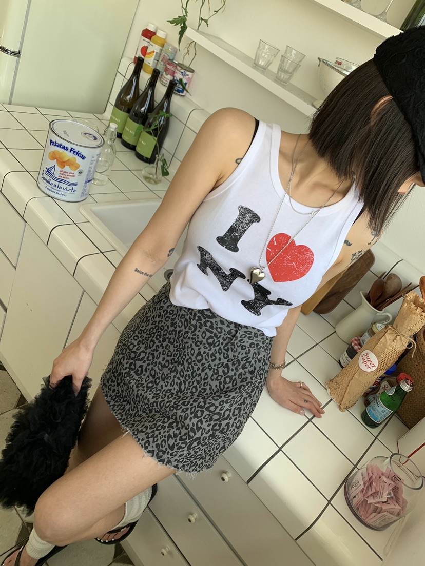 OKIE韓國代購女士新款熱賣休閑職業時尚26春夏人氣推薦裙褲OKIE裙褲