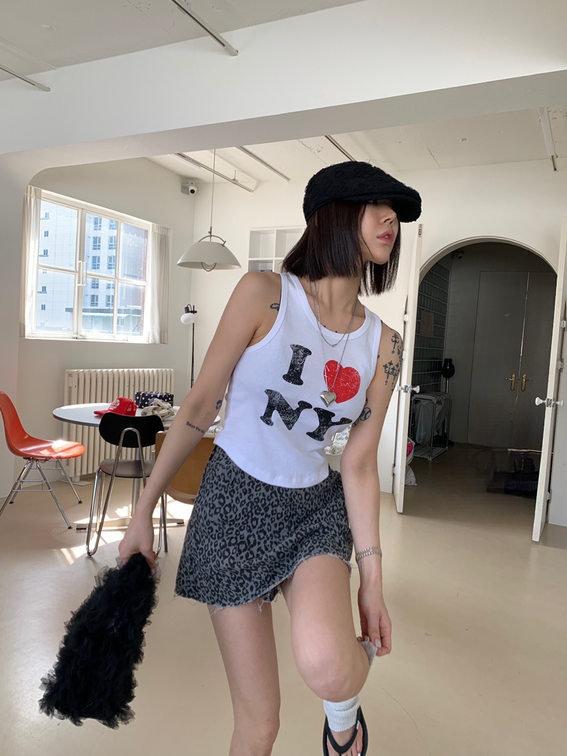 OKIE韓國代購女士新款熱賣休閑職業時尚26春夏人氣推薦裙褲OKIE裙褲