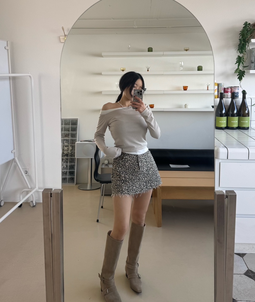 OKIE韓國代購女士新款熱賣休閑職業時尚26春夏人氣推薦裙褲OKIE裙褲