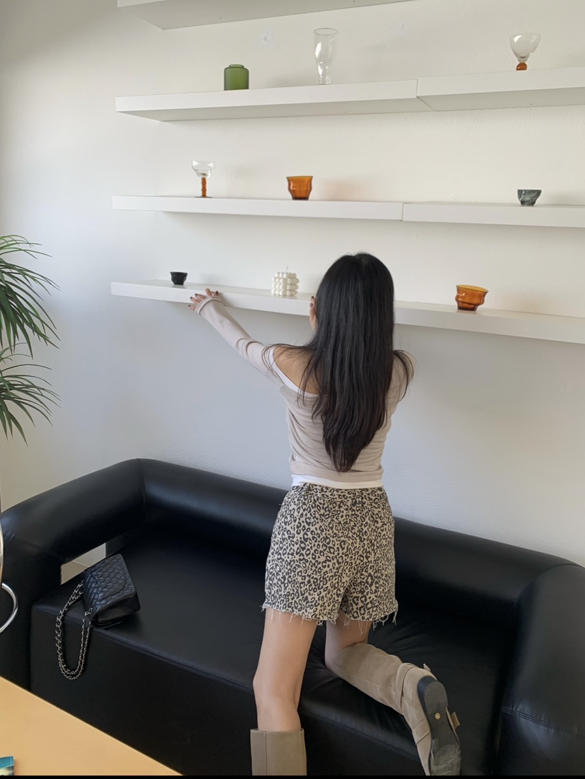 OKIE韓國代購女士新款熱賣休閑職業時尚26春夏人氣推薦裙褲OKIE裙褲