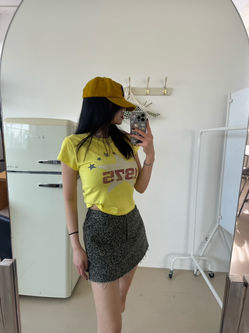 OKIE韓國代購女士新款熱賣休閑職業時尚26春夏人氣推薦裙褲OKIE裙褲